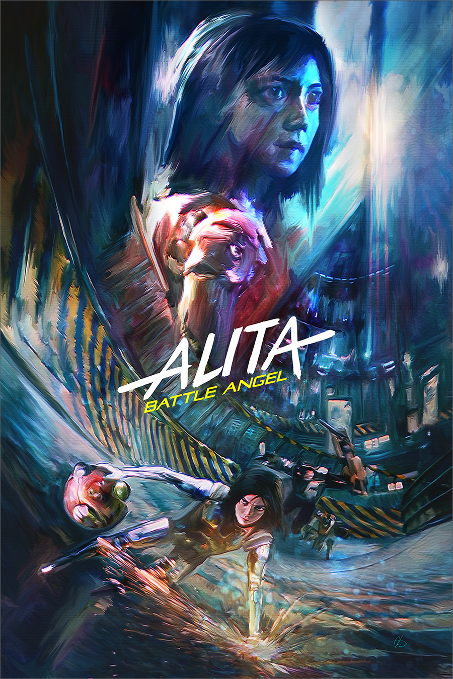 "no. 99" by John Dunn