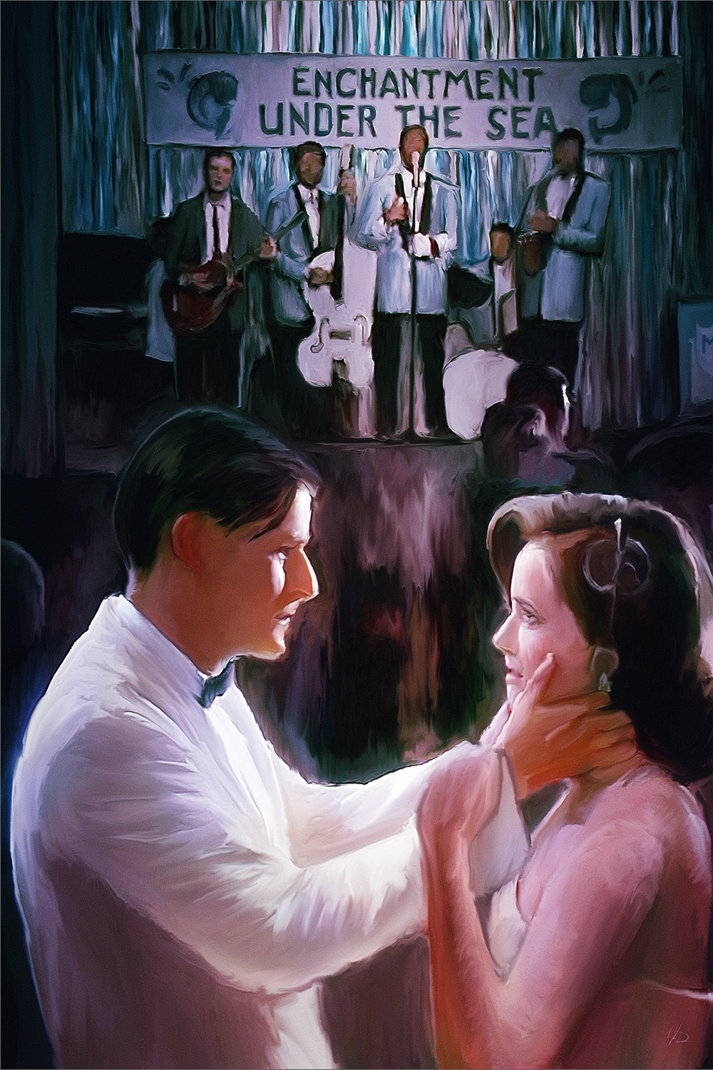 "Enchantment Under the Sea" by John Dunn