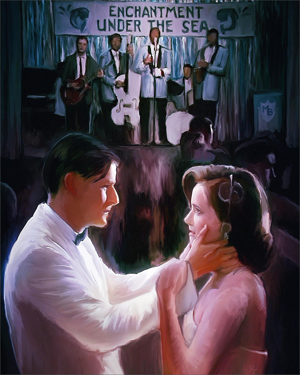 "Enchantment Under the Sea" by John Dunn