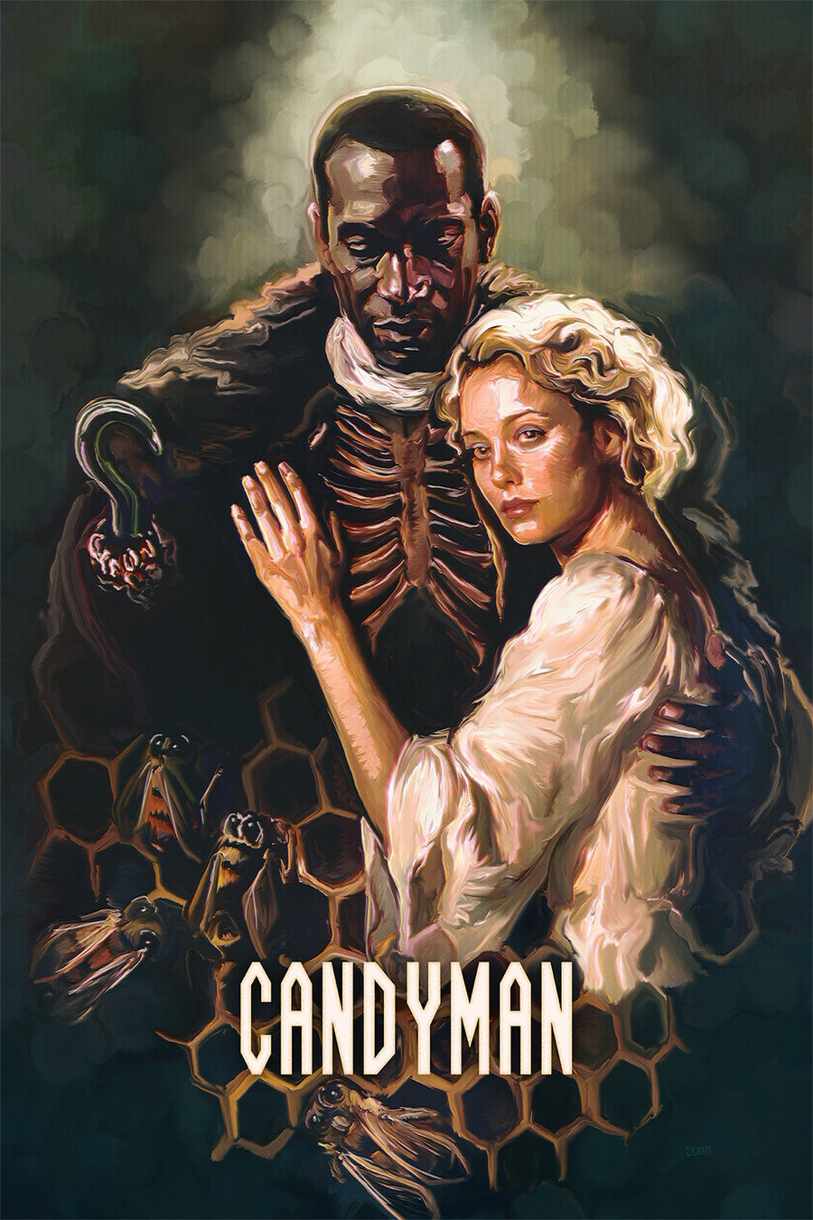 "And Be Immortal" by John Dunn