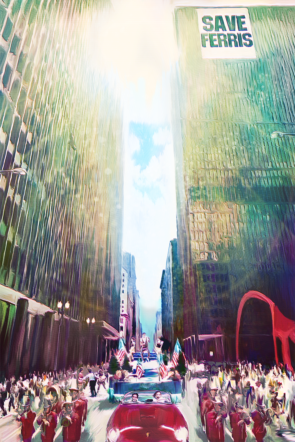 "Nothing Good Today" by John Dunn