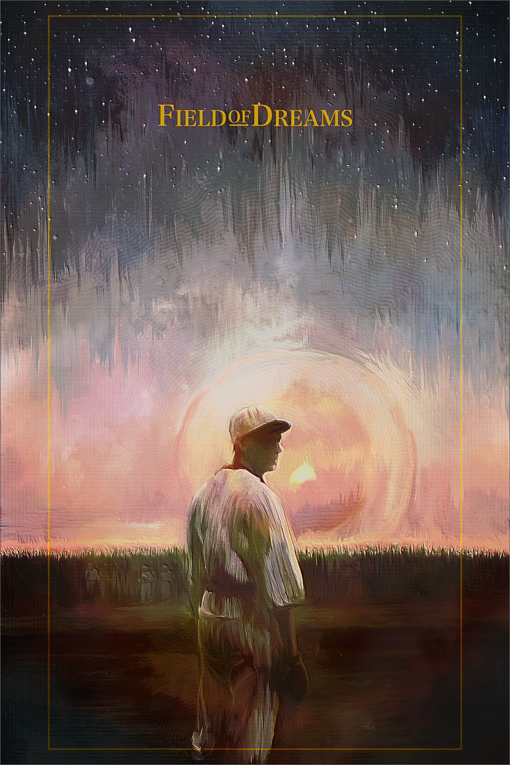 "Heaven" by John Dunn