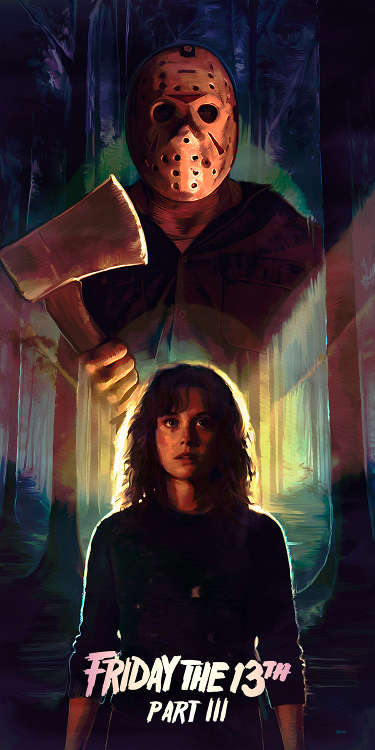 "Slasher: Jason" by John Dunn