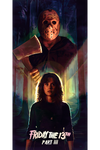 "Slasher: Jason" by John Dunn