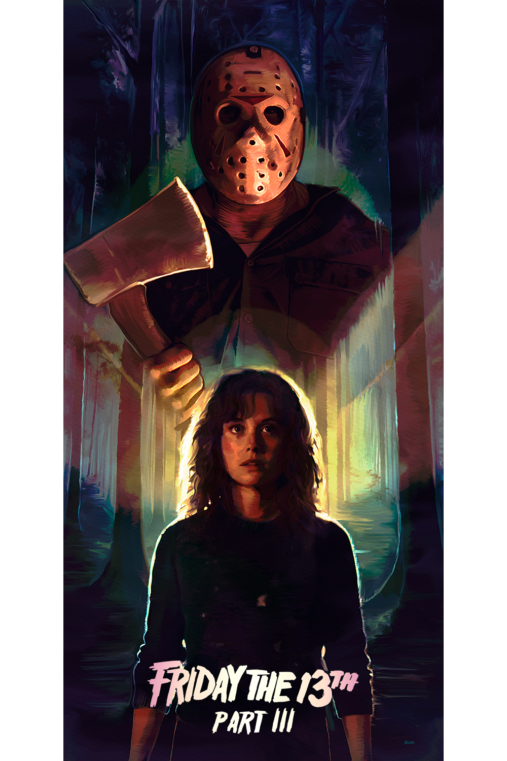 "Slasher: Jason" by John Dunn