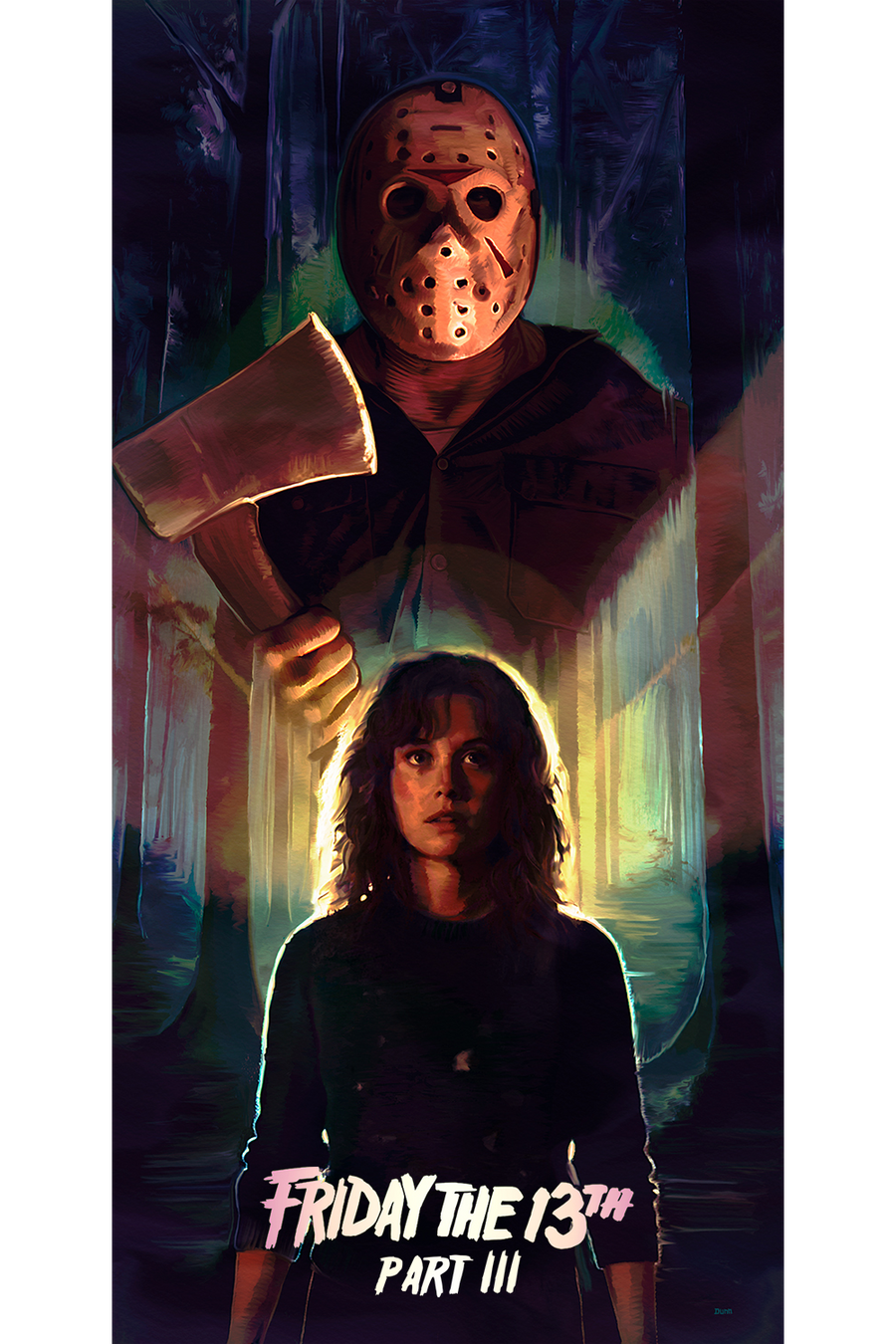 "Slasher: Jason" by John Dunn