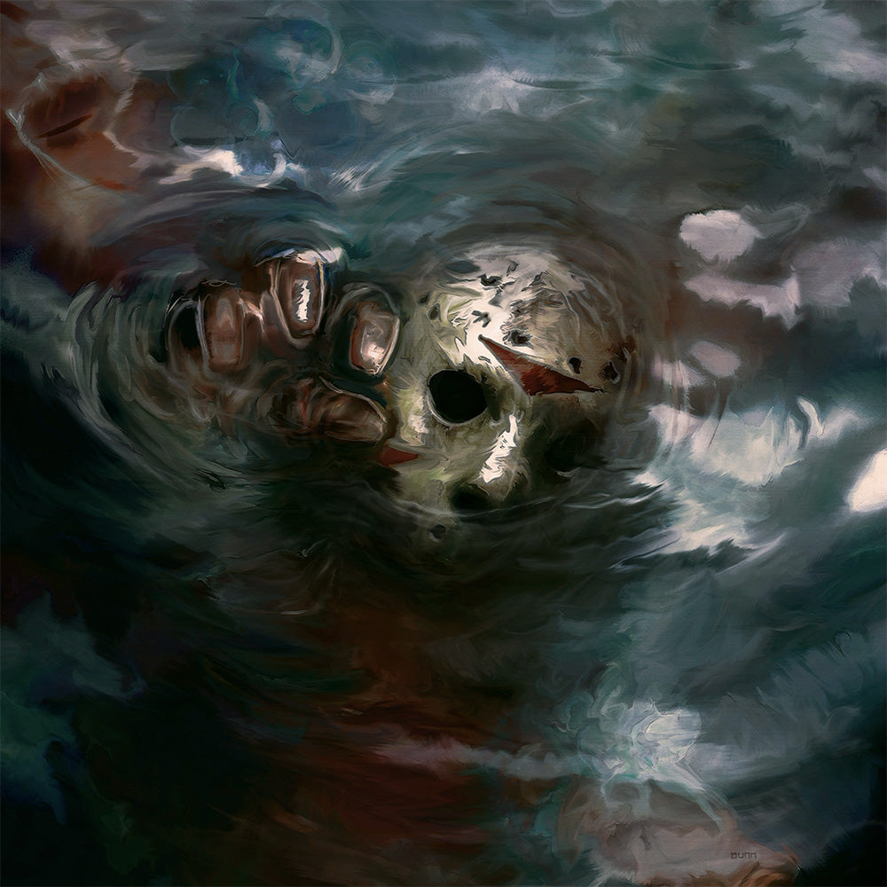 "Underneath" by John Dunn