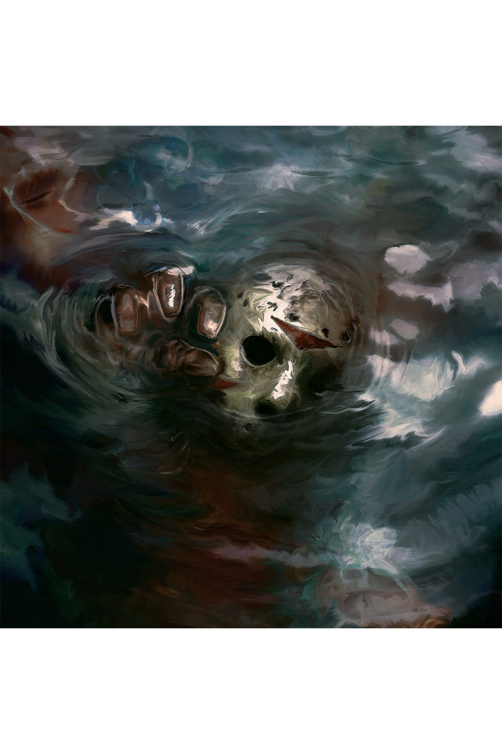 "Underneath" by John Dunn