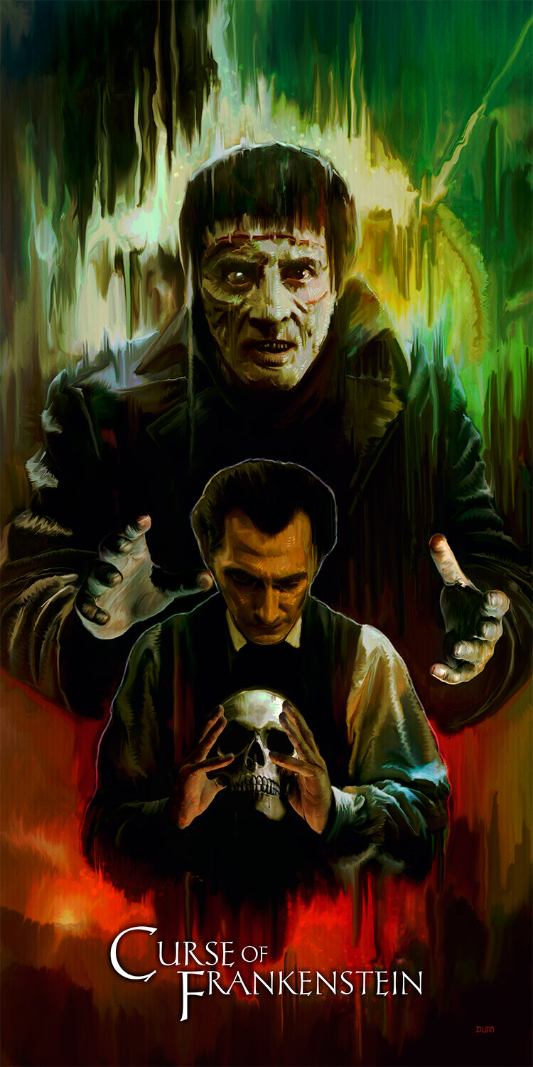 "Hammer: Frankenstein" by John Dunn