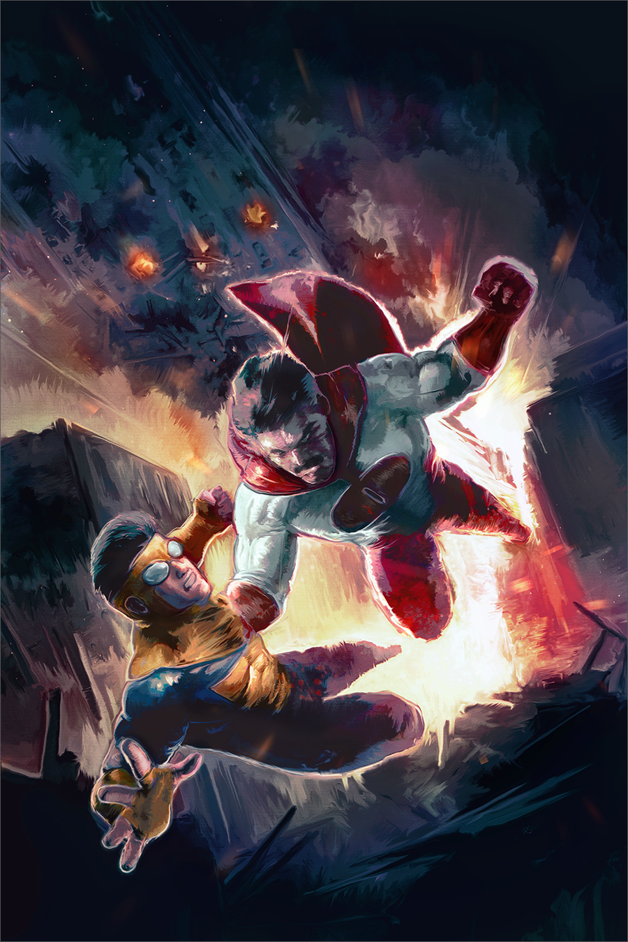 "What Will You Have After 500 Years?" by John Dunn