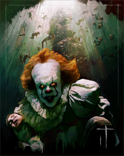 "You'll Float Too" by John Dunn