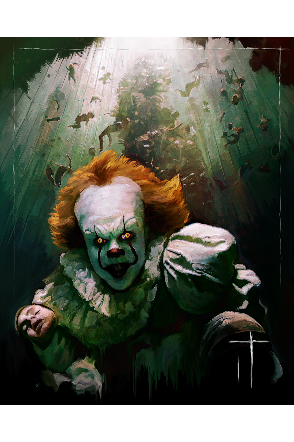 "You'll Float Too" by John Dunn