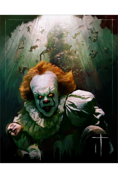 "You'll Float Too" by John Dunn