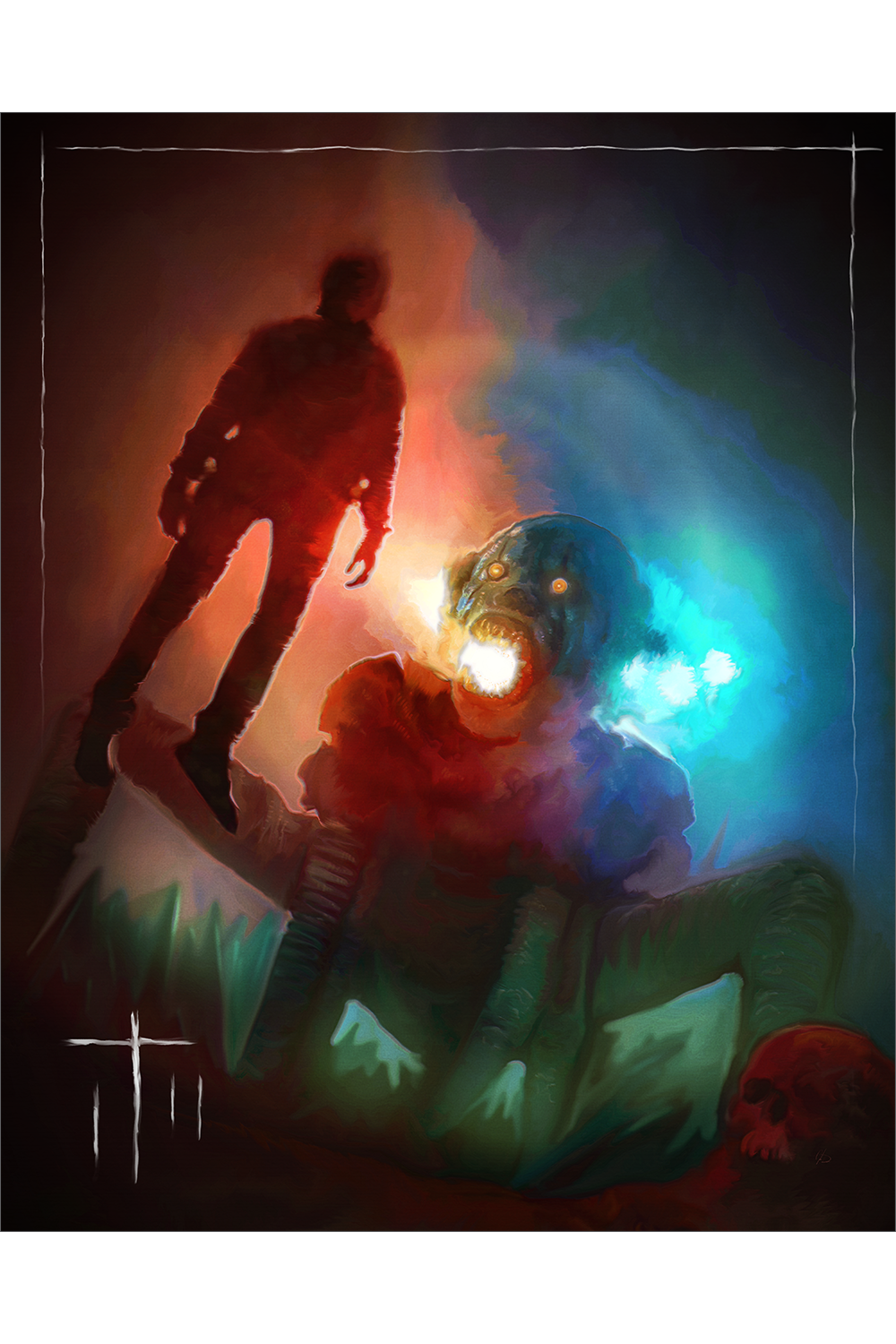 "The Deadlights" by John Dunn