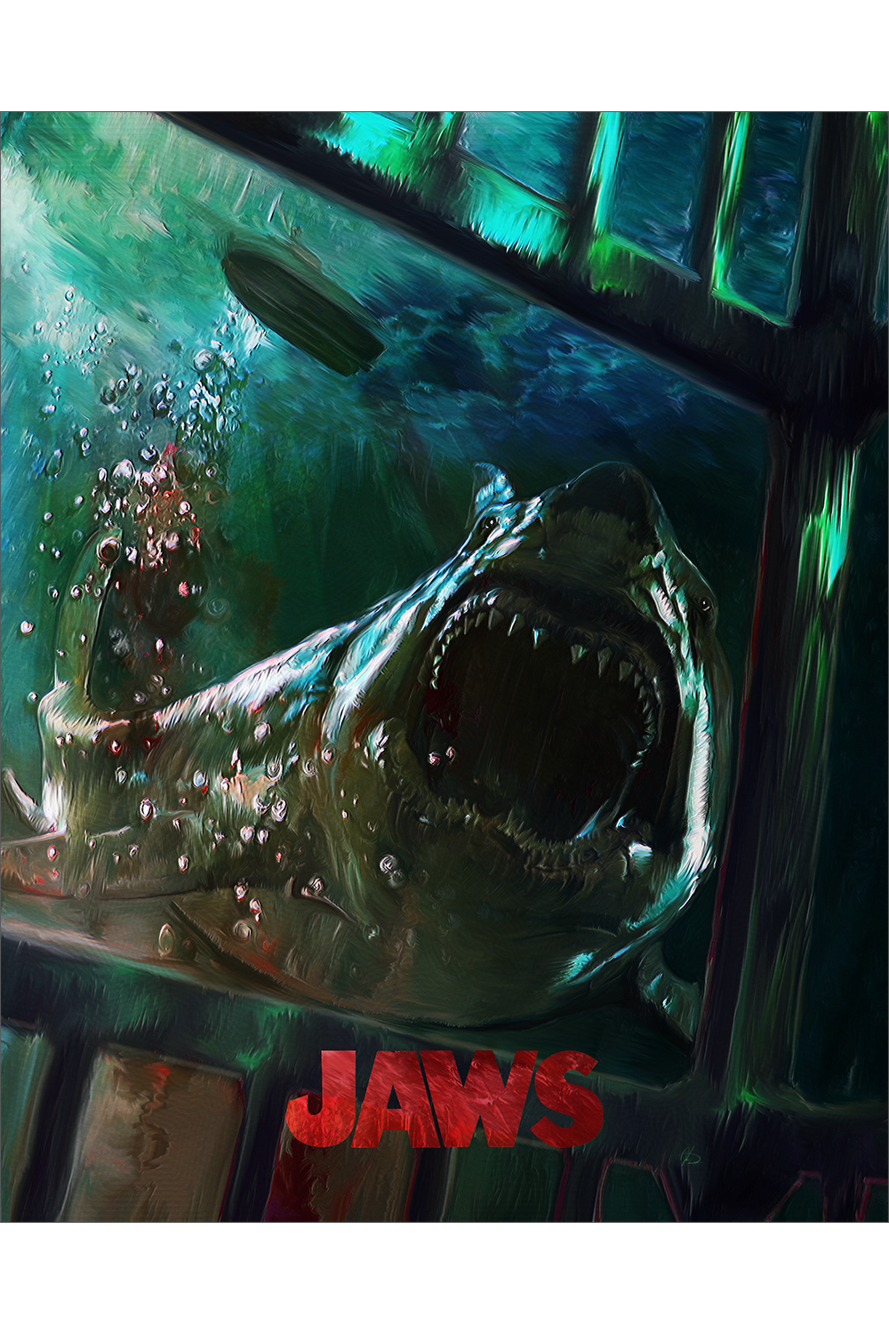 "The Cage" by John Dunn