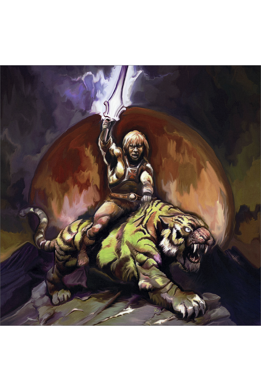 "Defender of GraySkull" by John Dunn