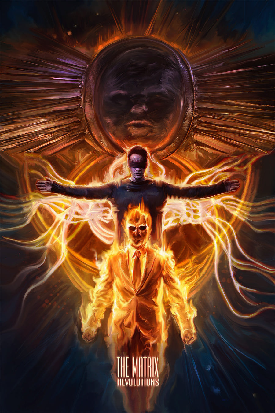 "Deus Intra Machina" by John Dunn