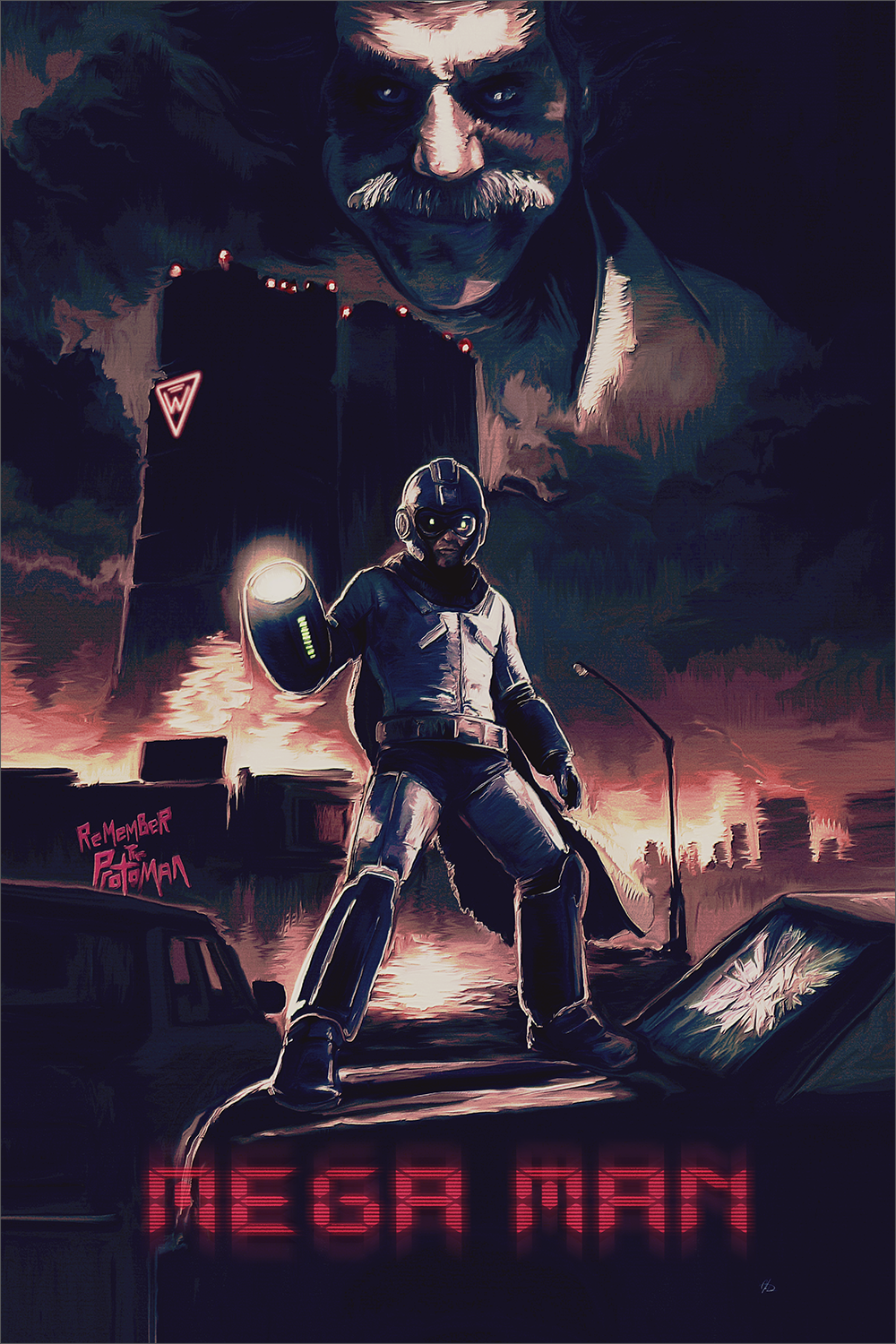 "Last Son of Light" by John Dunn