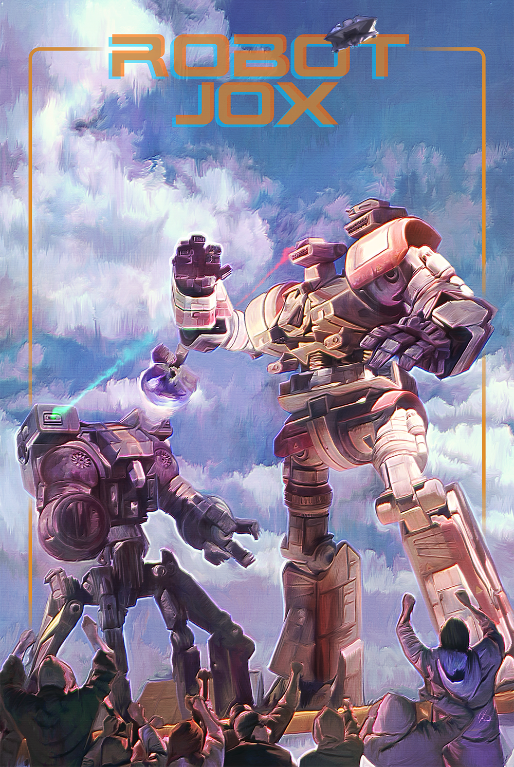 "Crash and Burn" by John Dunn