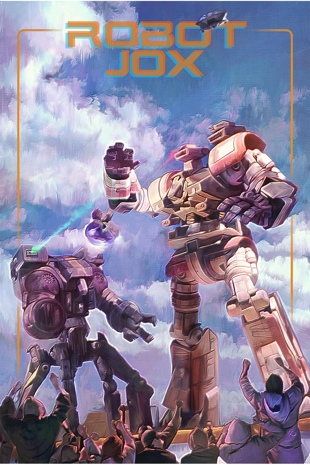 "Crash and Burn" by John Dunn