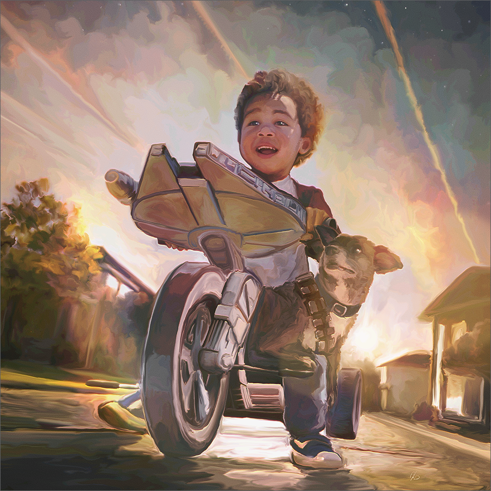 "Punch It" by John Dunn