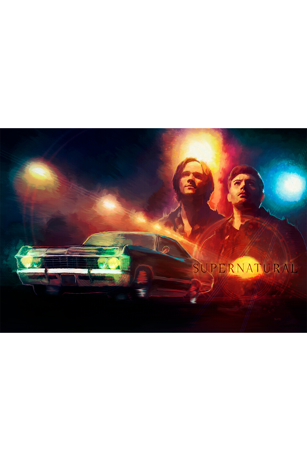 "Wayward Sons" by John Dunn