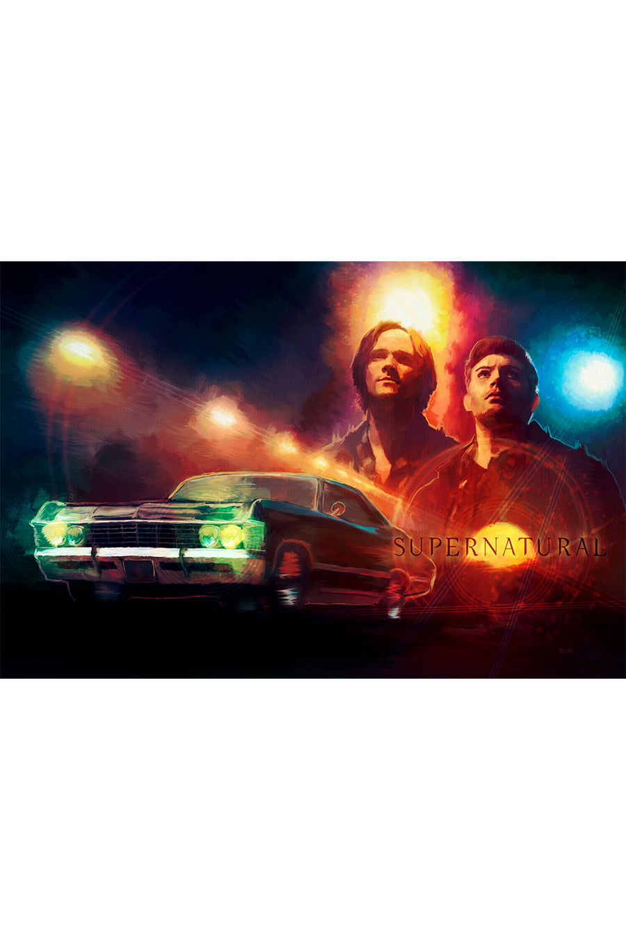 "Wayward Sons" by John Dunn