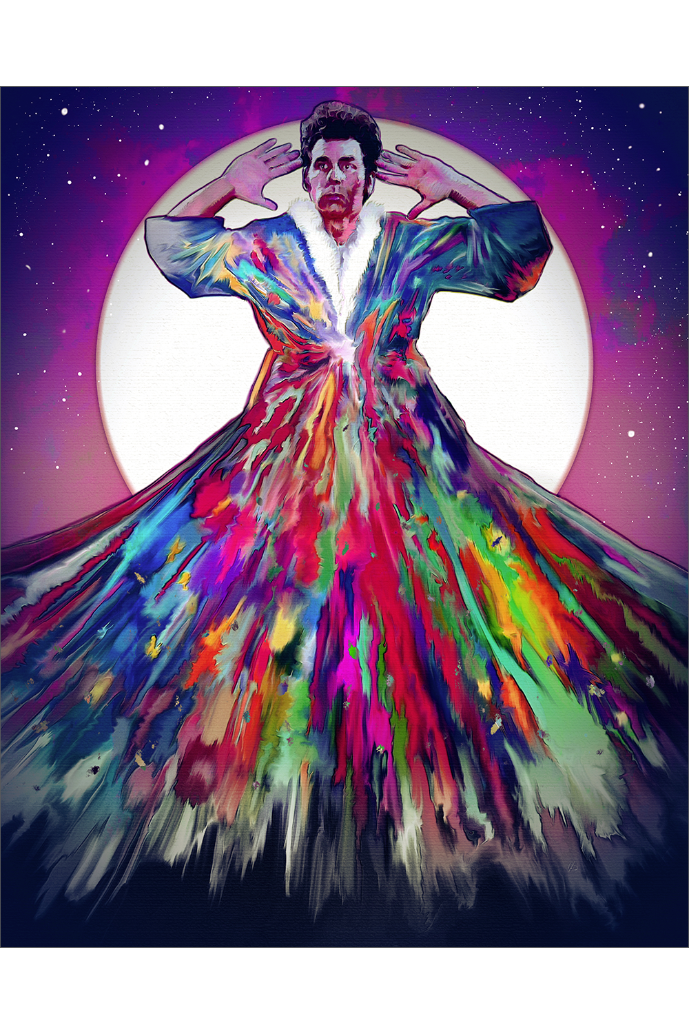 "Technicolor Daydream" by John Dunn