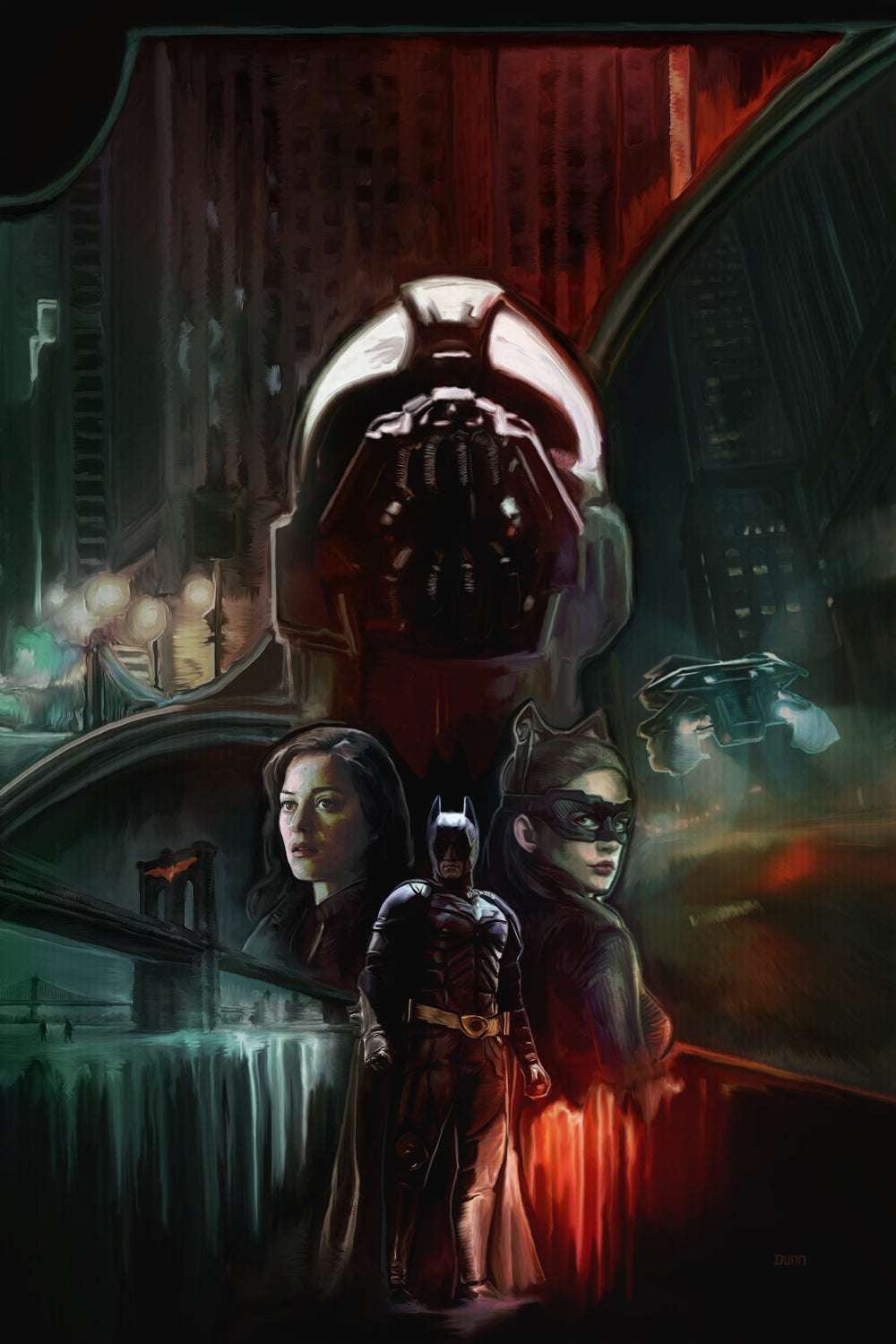 "A Watchful Protector" by John Dunn