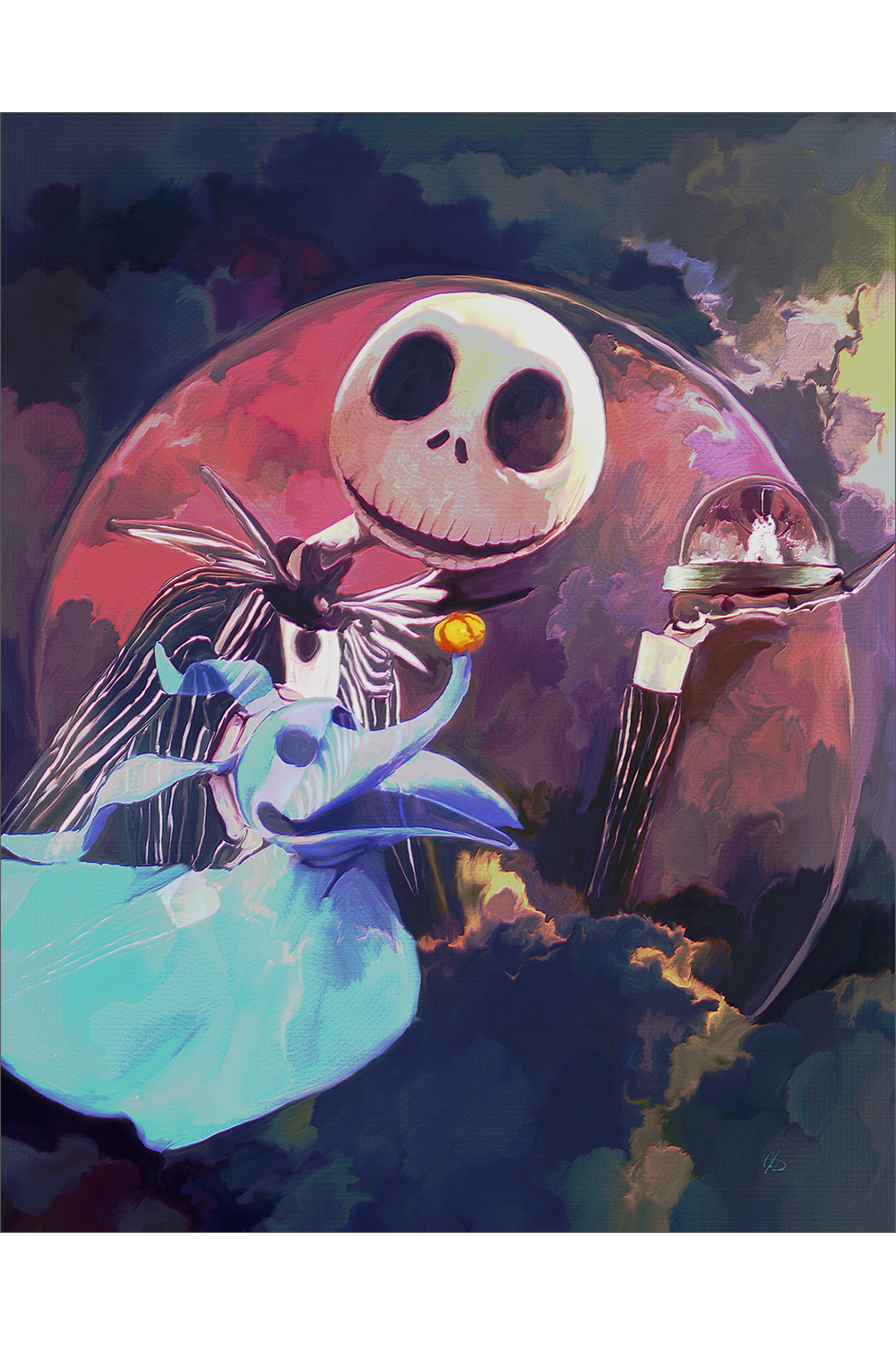 "Jack and Zero" by John Dunn