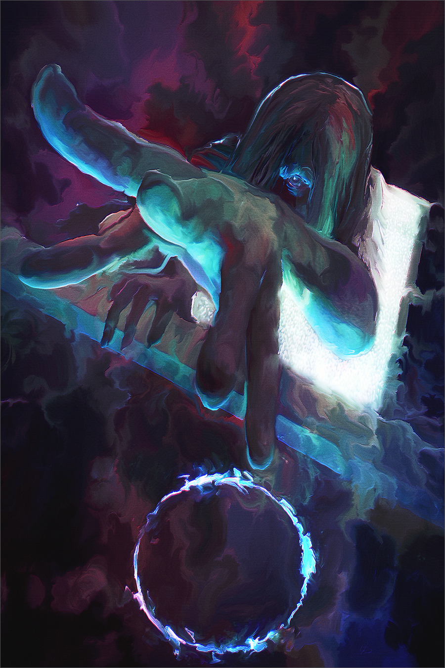 "Seven Days" by John Dunn