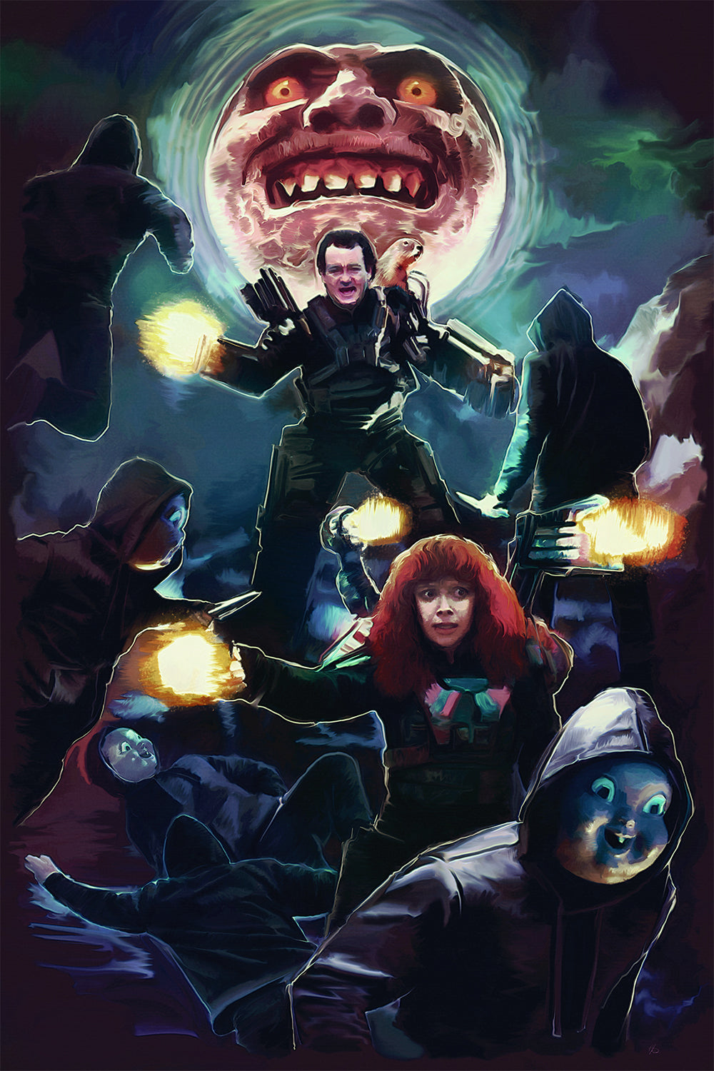 "The Typhon Expanse" by John Dunn