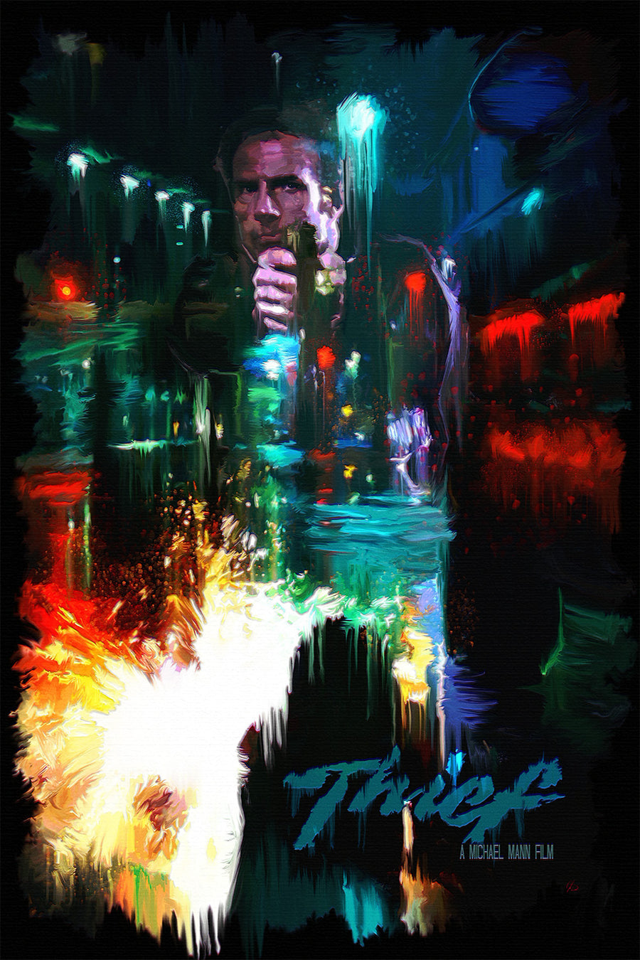 "I Want My End and I Am Out" by John Dunn