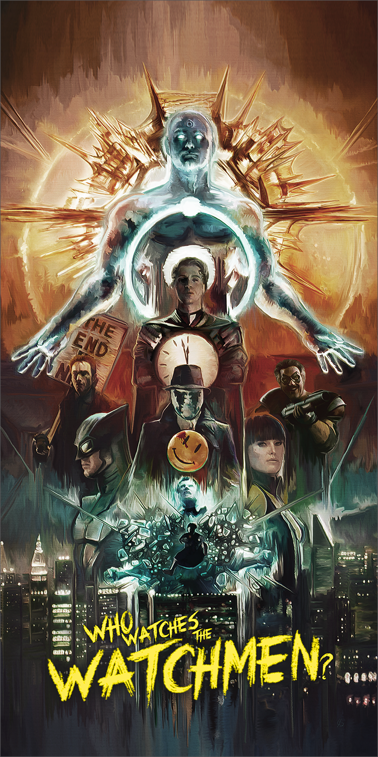 "Who Watches The Watchmen?" by John Dunn