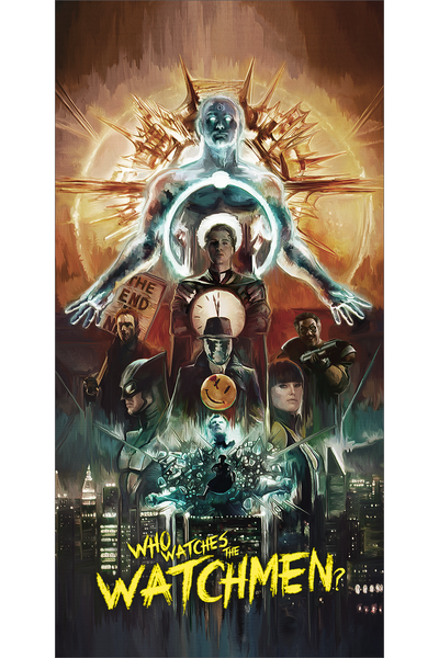 "Who Watches The Watchmen?" by John Dunn