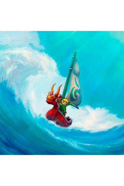 "The Great Sea" by John Dunn