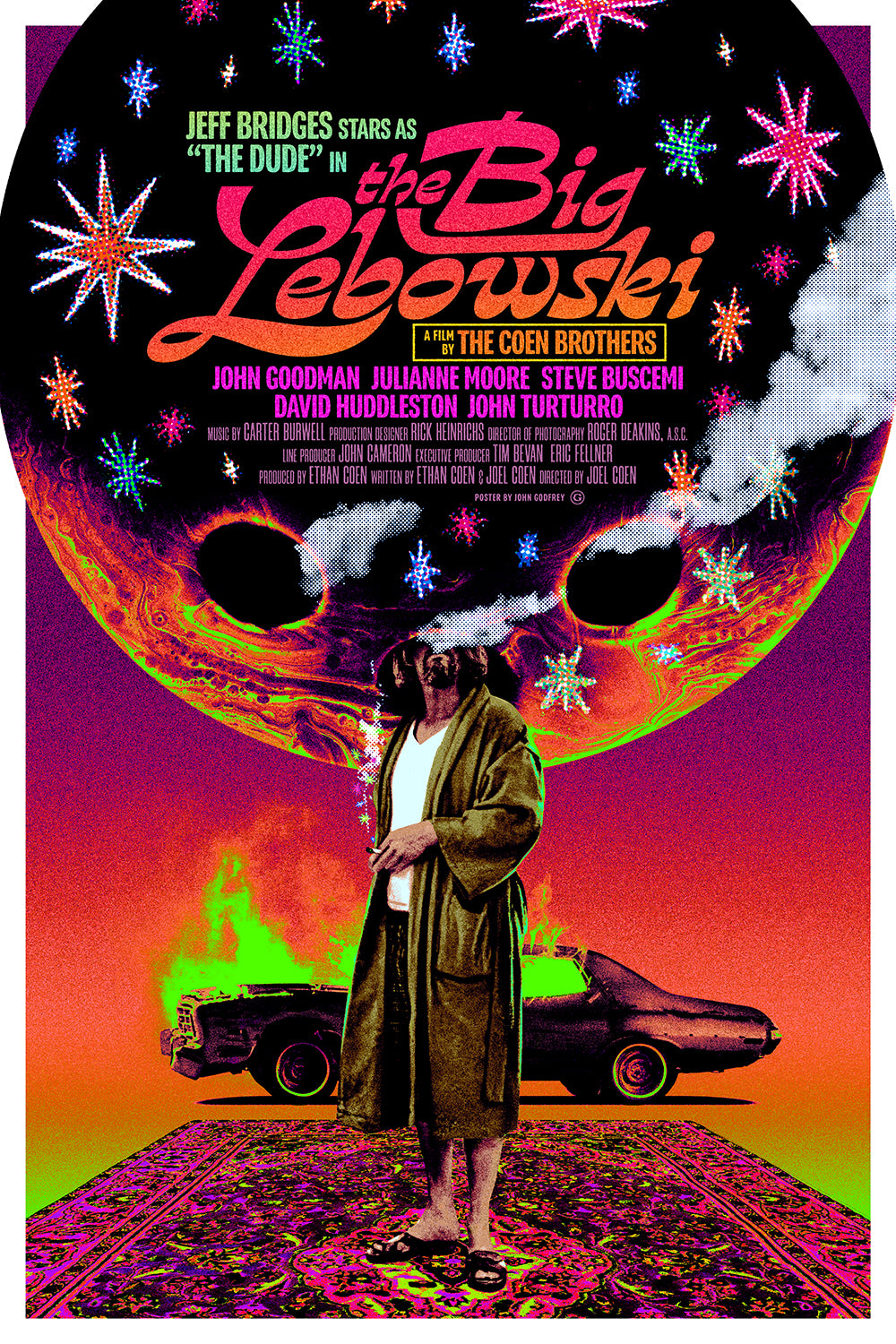 "Far Out" by John Godfrey