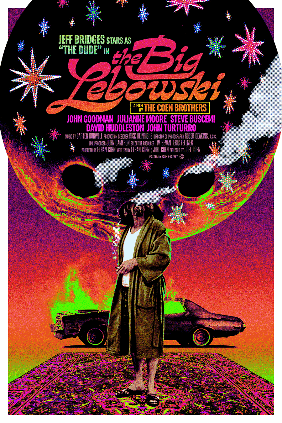 "Far Out" by John Godfrey