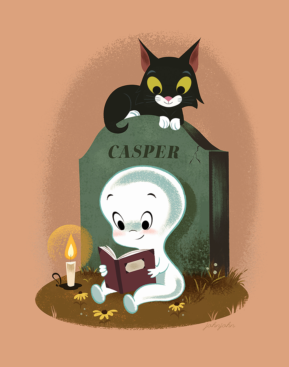 "Final Resting Place" by John John Bajet