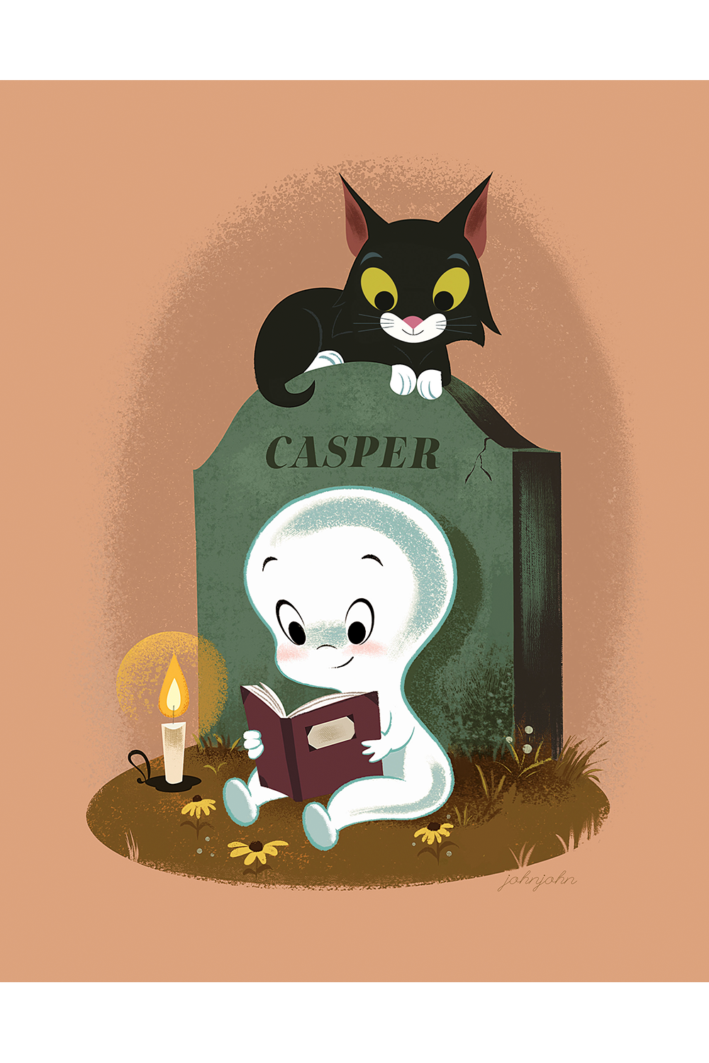 "Final Resting Place" by John John Bajet