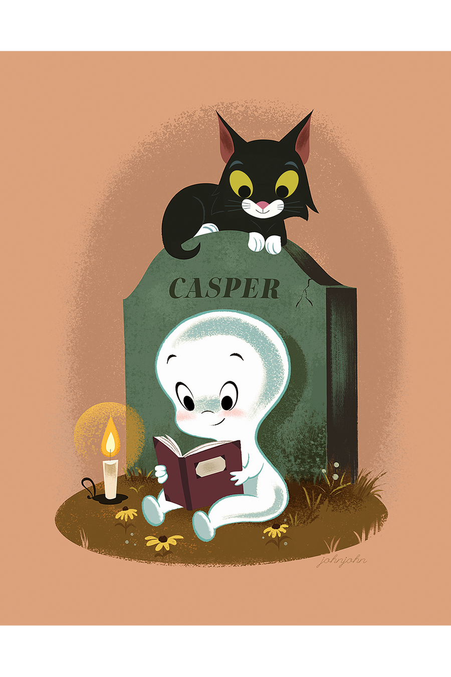 "Final Resting Place" by John John Bajet