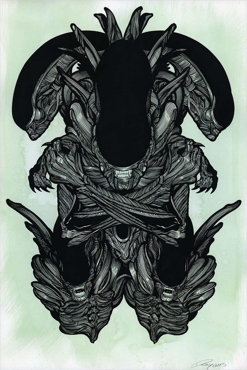 "Big Chap" by Joseph Dragunas