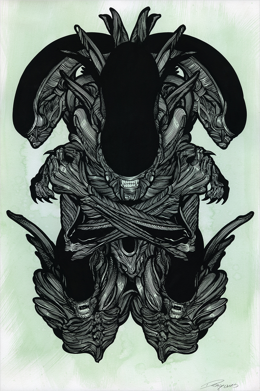 "Big Chap" by Joseph Dragunas