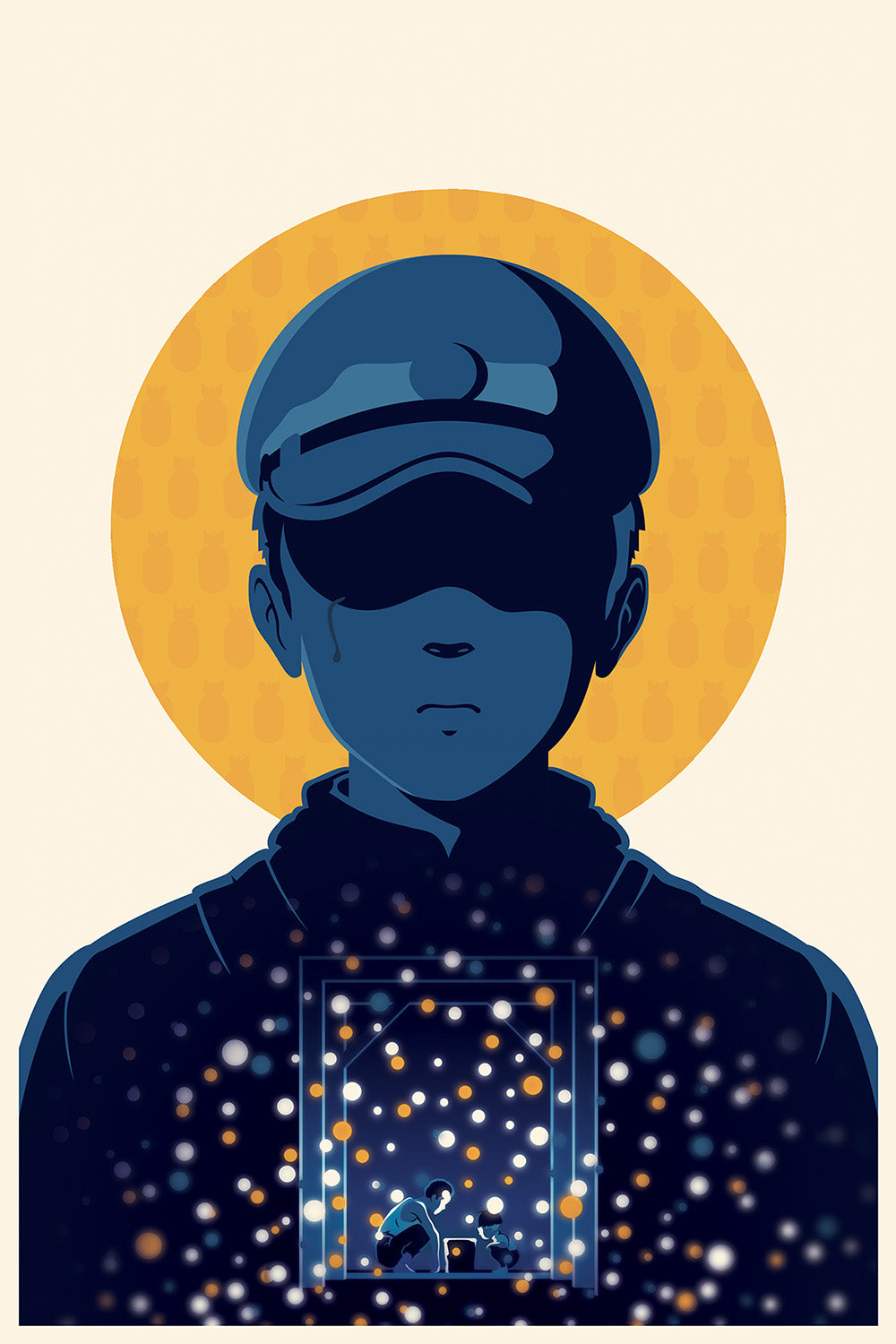 "Goodbye, Children" by Joseph K. Roman