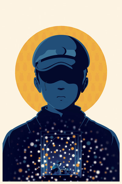 "Goodbye, Children" by Joseph K. Roman