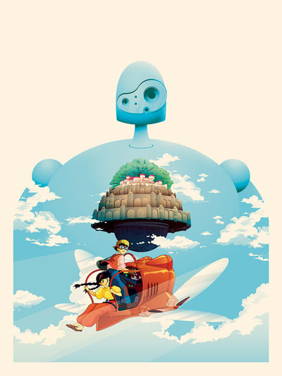 "The Robot and the Chicken" by Joseph K. Roman