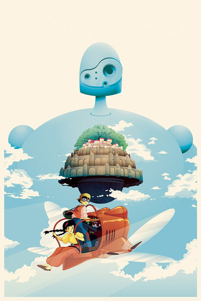 "The Robot and the Chicken" by Joseph K. Roman