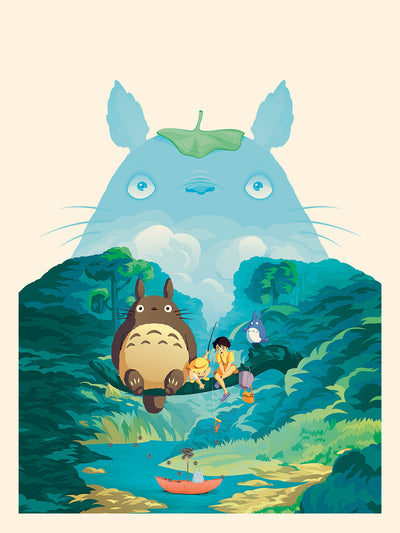 "The Nature Creatures" by Joseph K. Roman