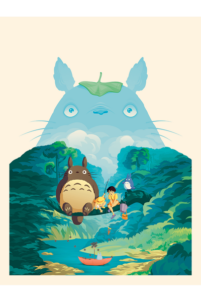 "The Nature Creatures" by Joseph K. Roman
