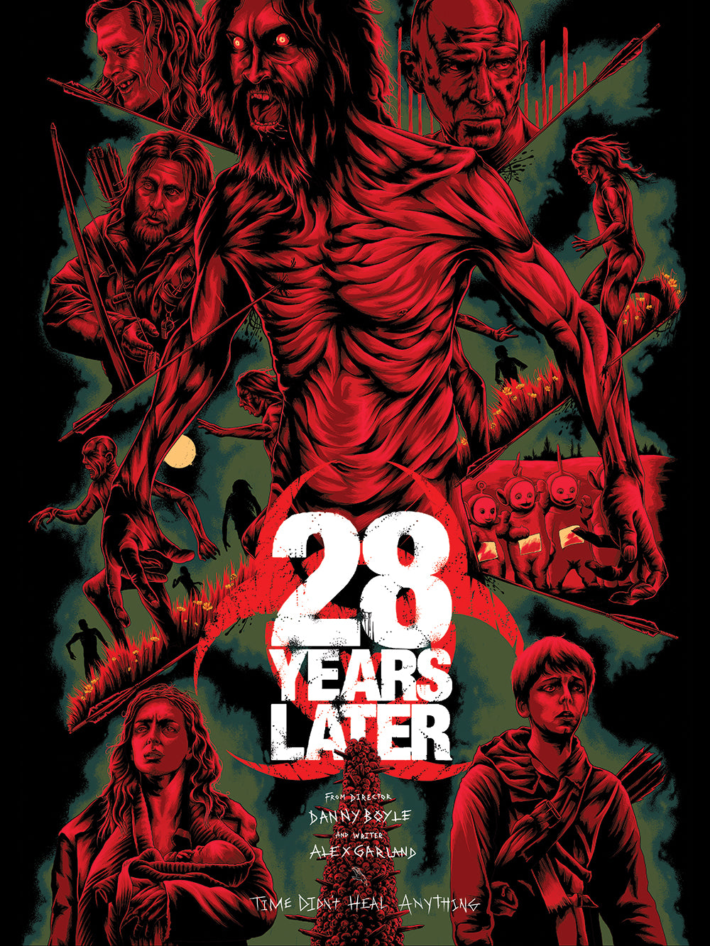 "Memento Mori" by Josh Beamish